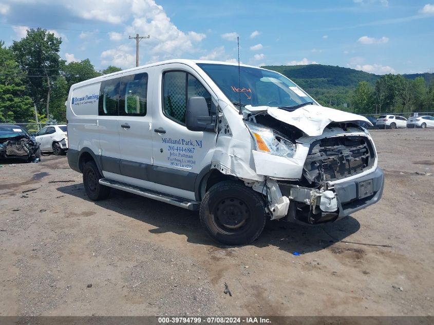 2017 FORD TRANSIT-250