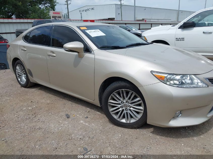 2014 LEXUS ES 350