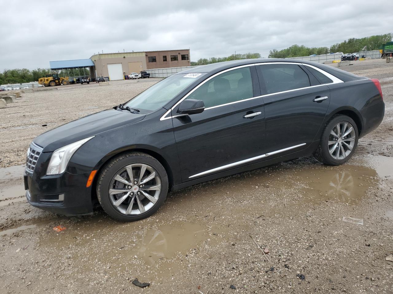 2014 CADILLAC XTS