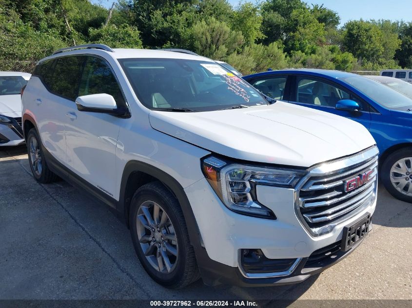 2022 GMC TERRAIN FWD SLT