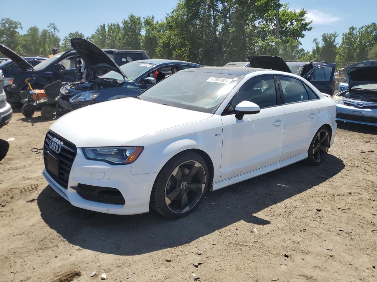 2016 AUDI A3 PREMIUM