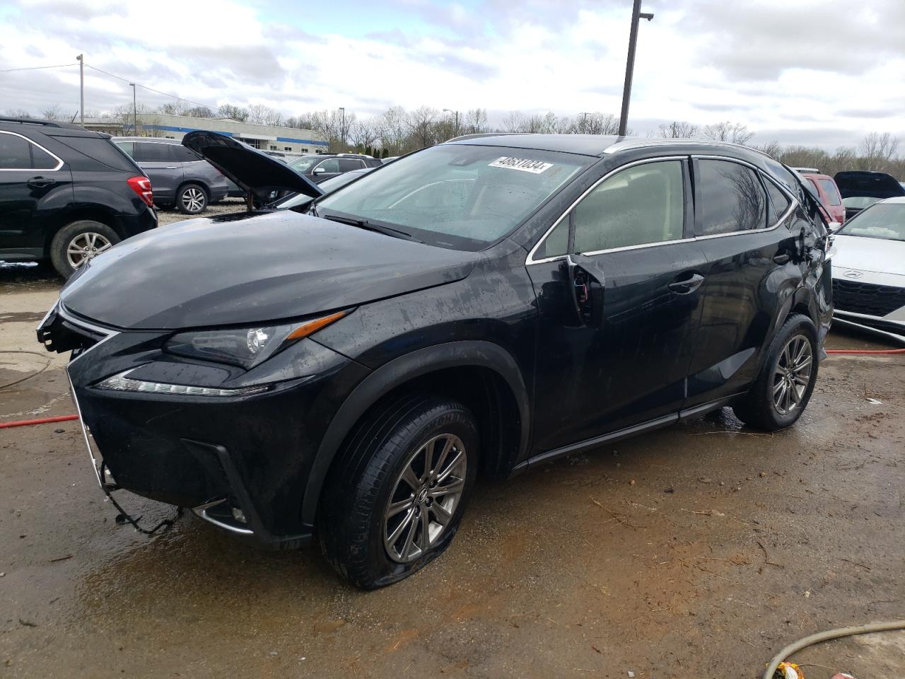 2018 LEXUS NX 300 BASE