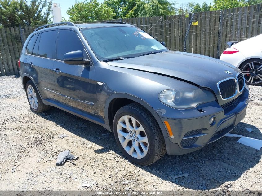 2011 BMW X5 XDRIVE35I/XDRIVE35I PREMIUM/XDRIVE35I SPORT ACTIVITY