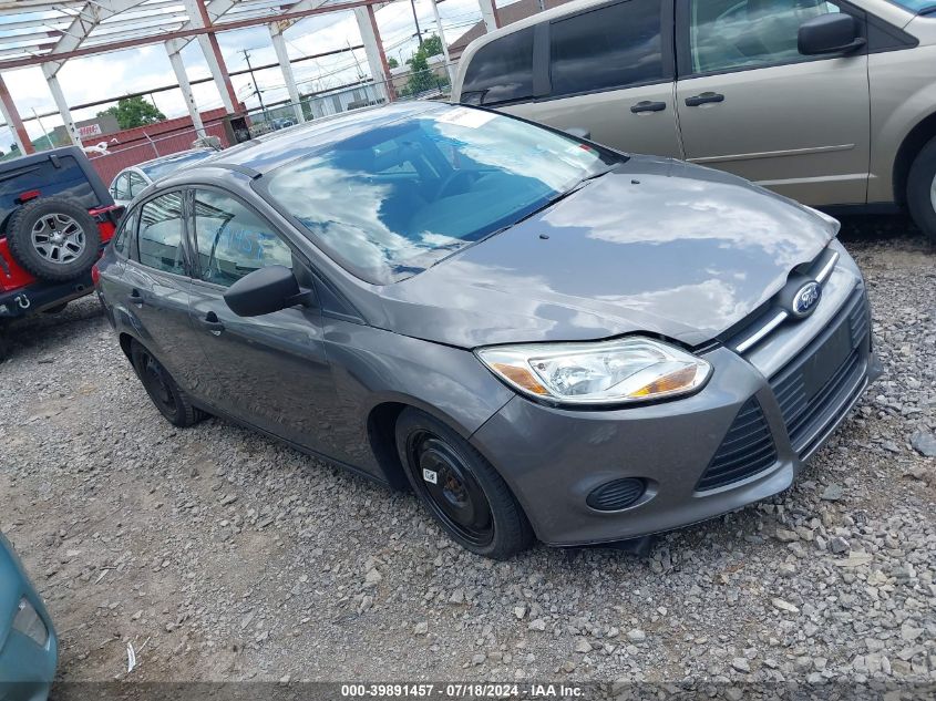 2013 FORD FOCUS