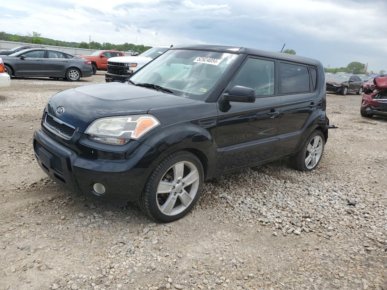 2011 KIA SOUL +