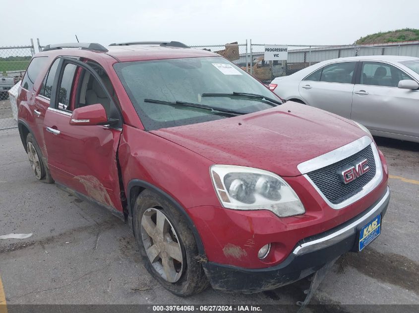 2012 GMC ACADIA SLT-1