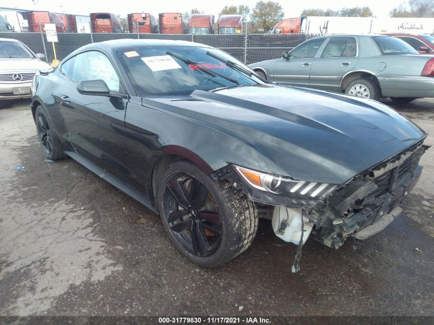 2016 FORD MUSTANG ECOBOOST