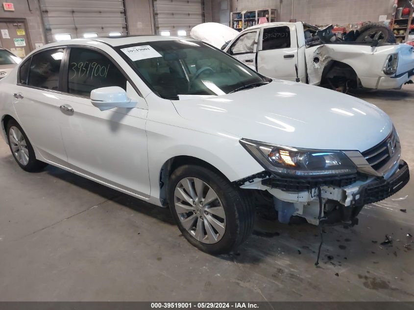 2015 HONDA ACCORD EX-L