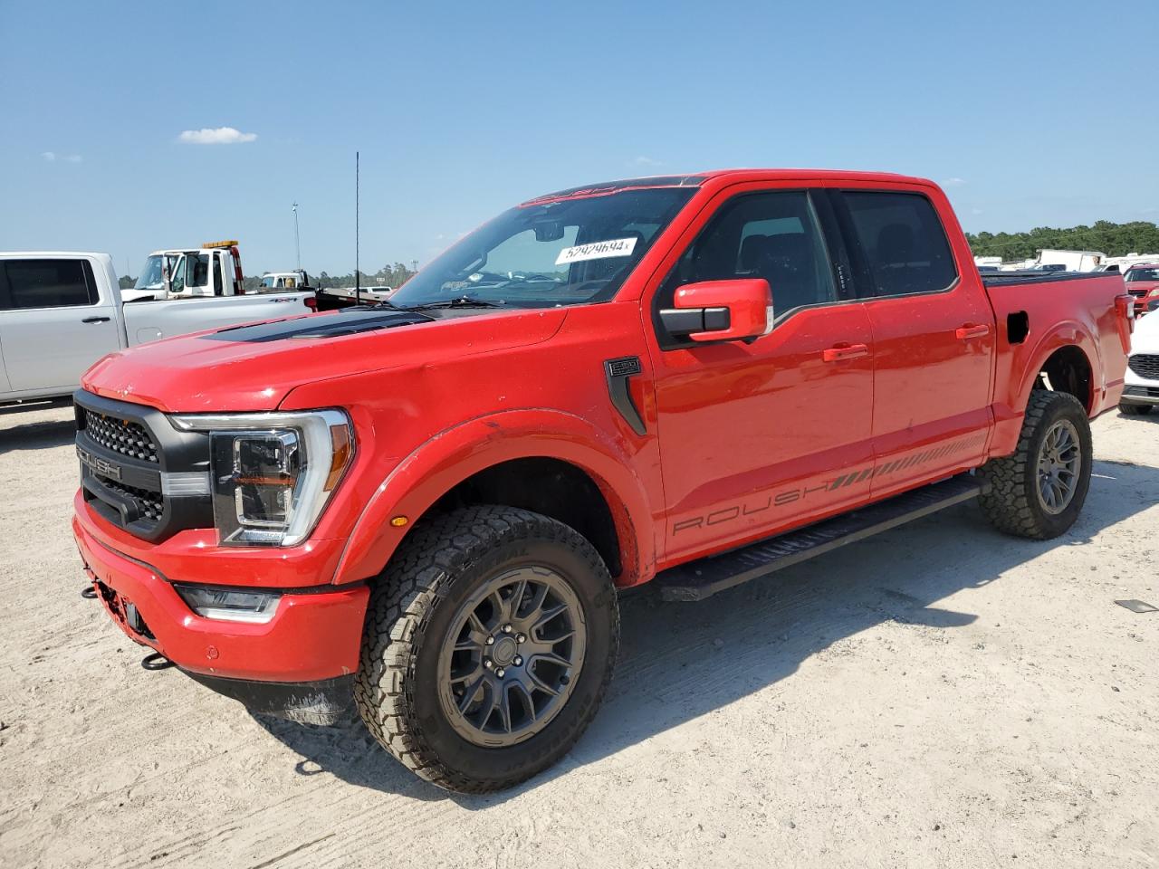 2023 FORD F150 SUPERCREW