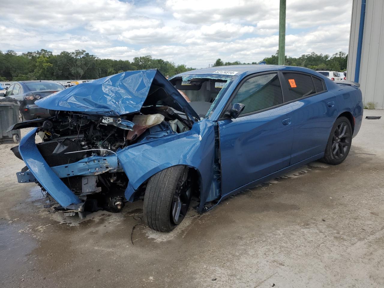 2023 DODGE CHARGER SXT