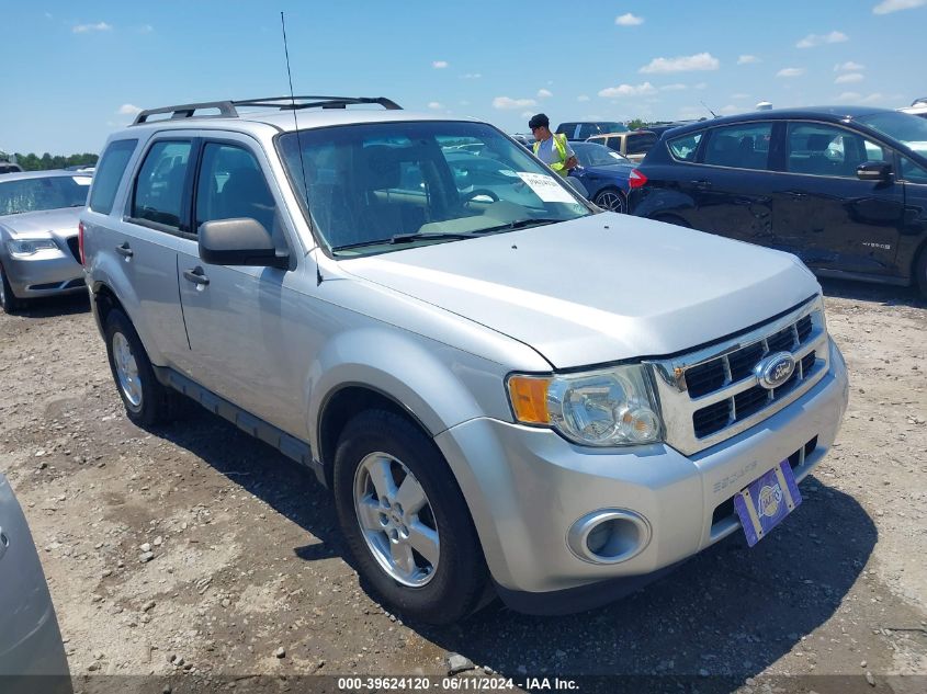 2010 FORD ESCAPE XLS