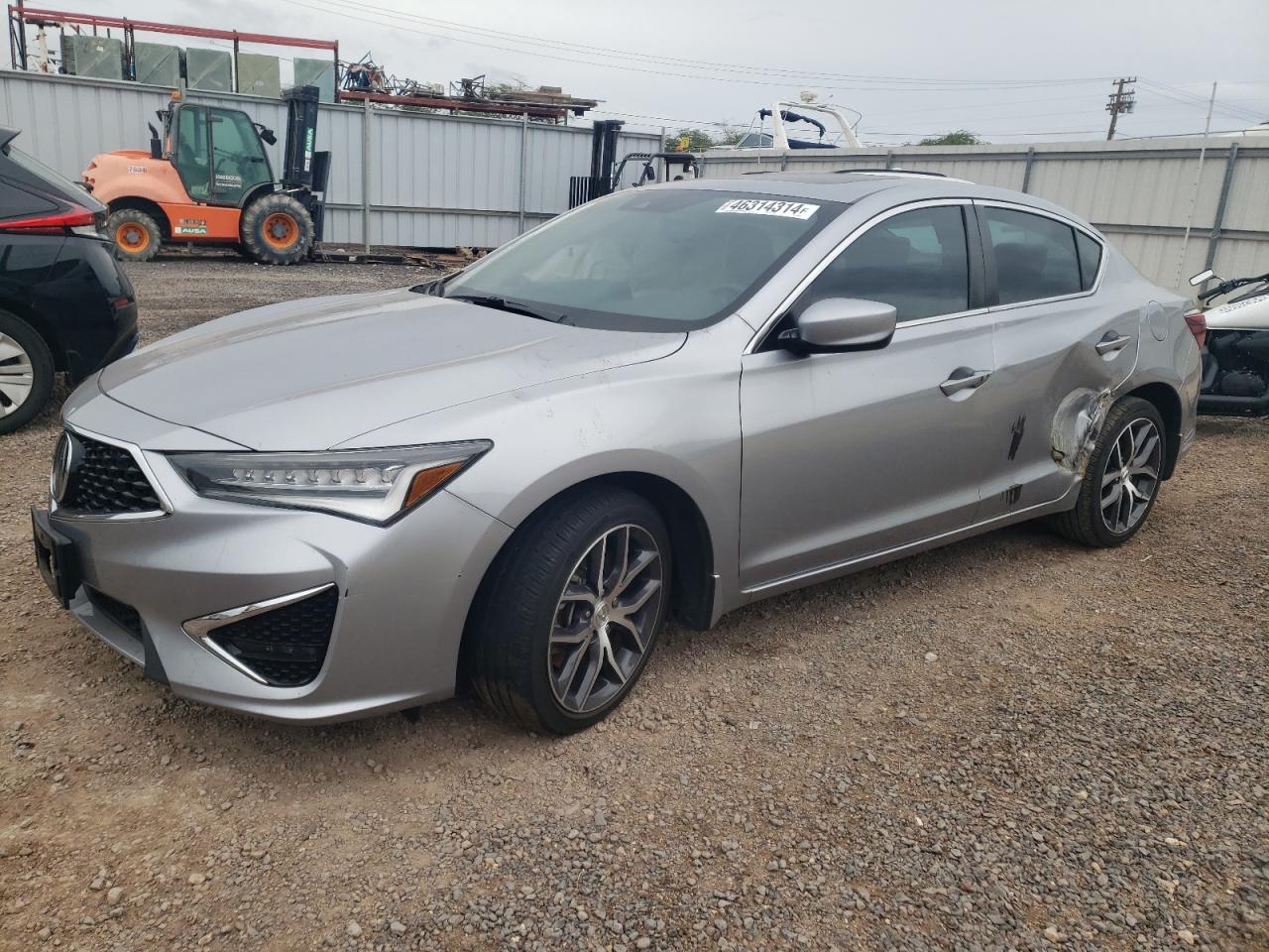 2020 ACURA ILX PREMIUM