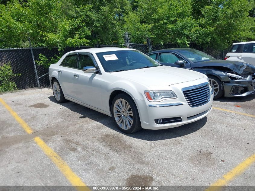 2012 CHRYSLER 300 LIMITED