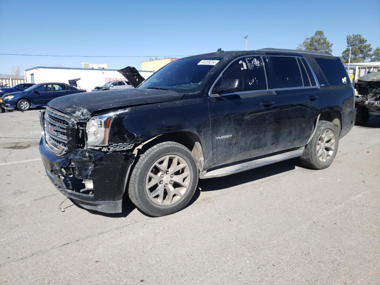 2015 GMC YUKON SLE