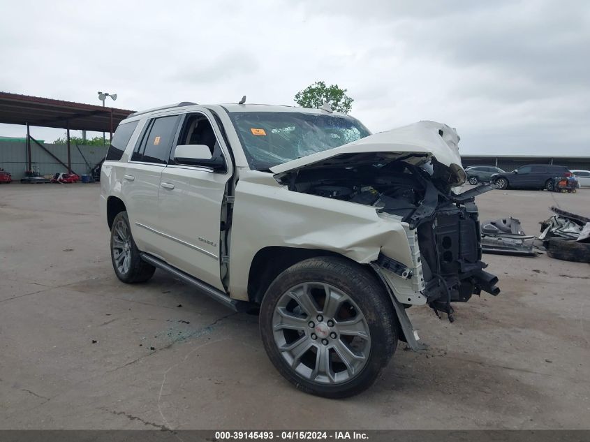 2015 GMC YUKON DENALI