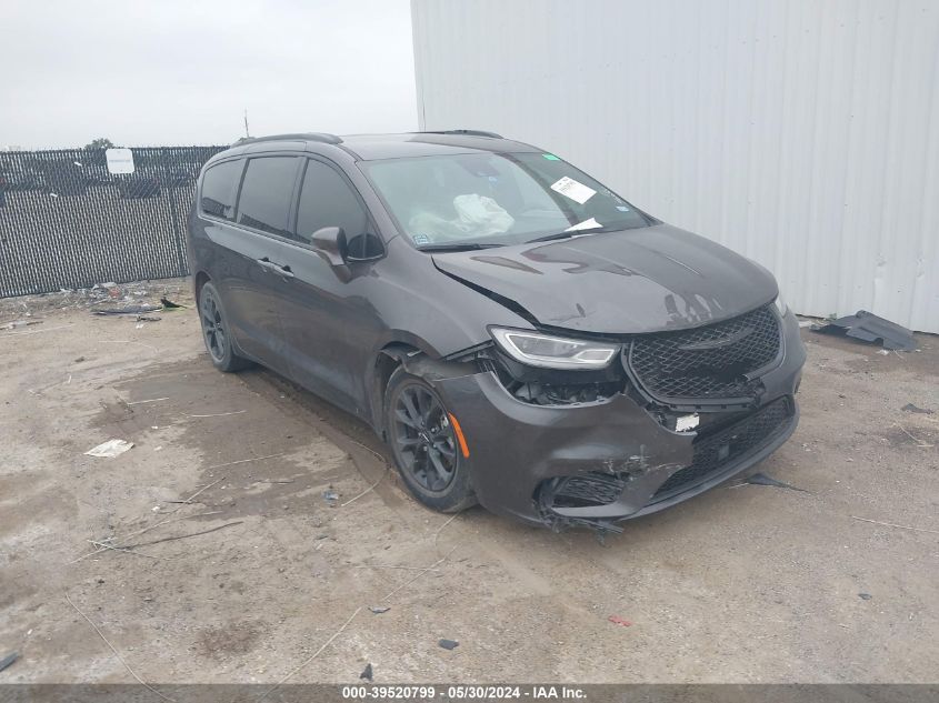 2021 CHRYSLER PACIFICA TOURING