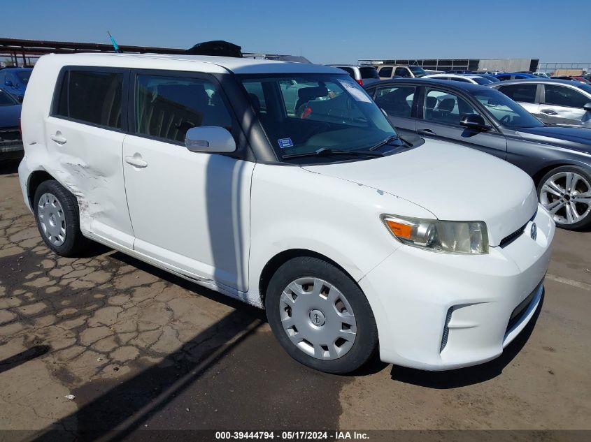 2012 SCION XB