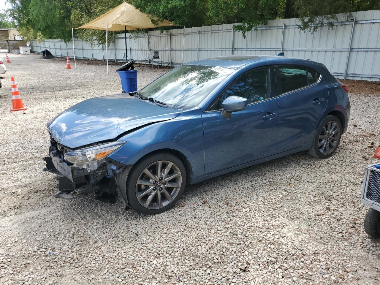 2018 MAZDA 3 TOURING