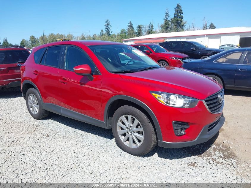 2016 MAZDA CX-5 TOURING