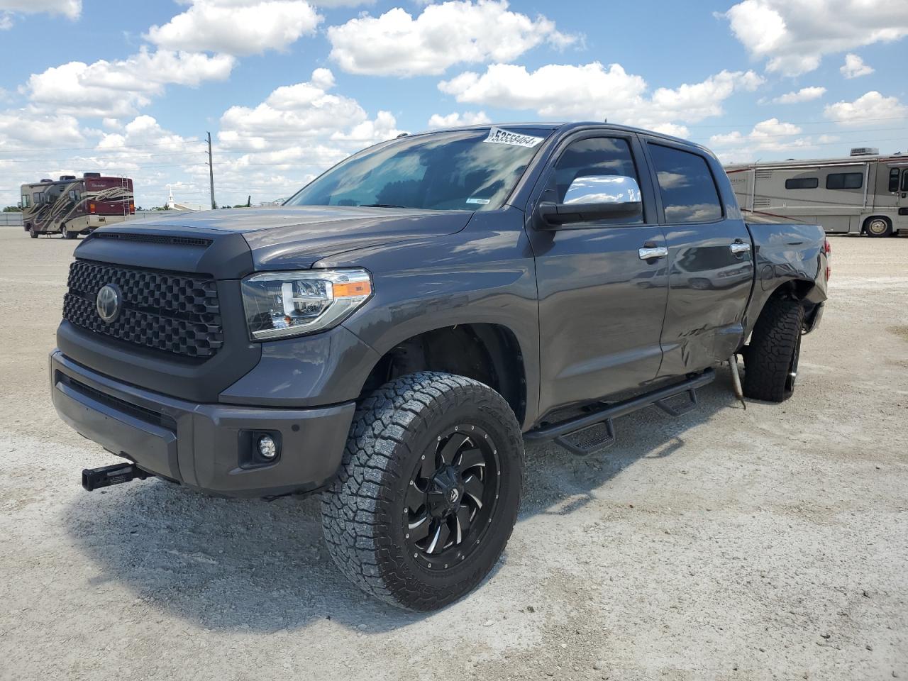 2018 TOYOTA TUNDRA CREWMAX 1794