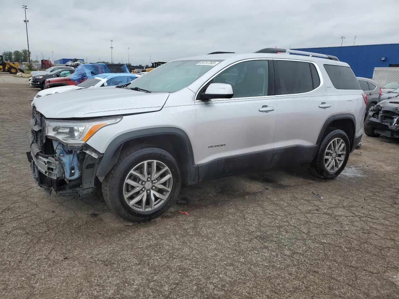 2018 GMC ACADIA SLE