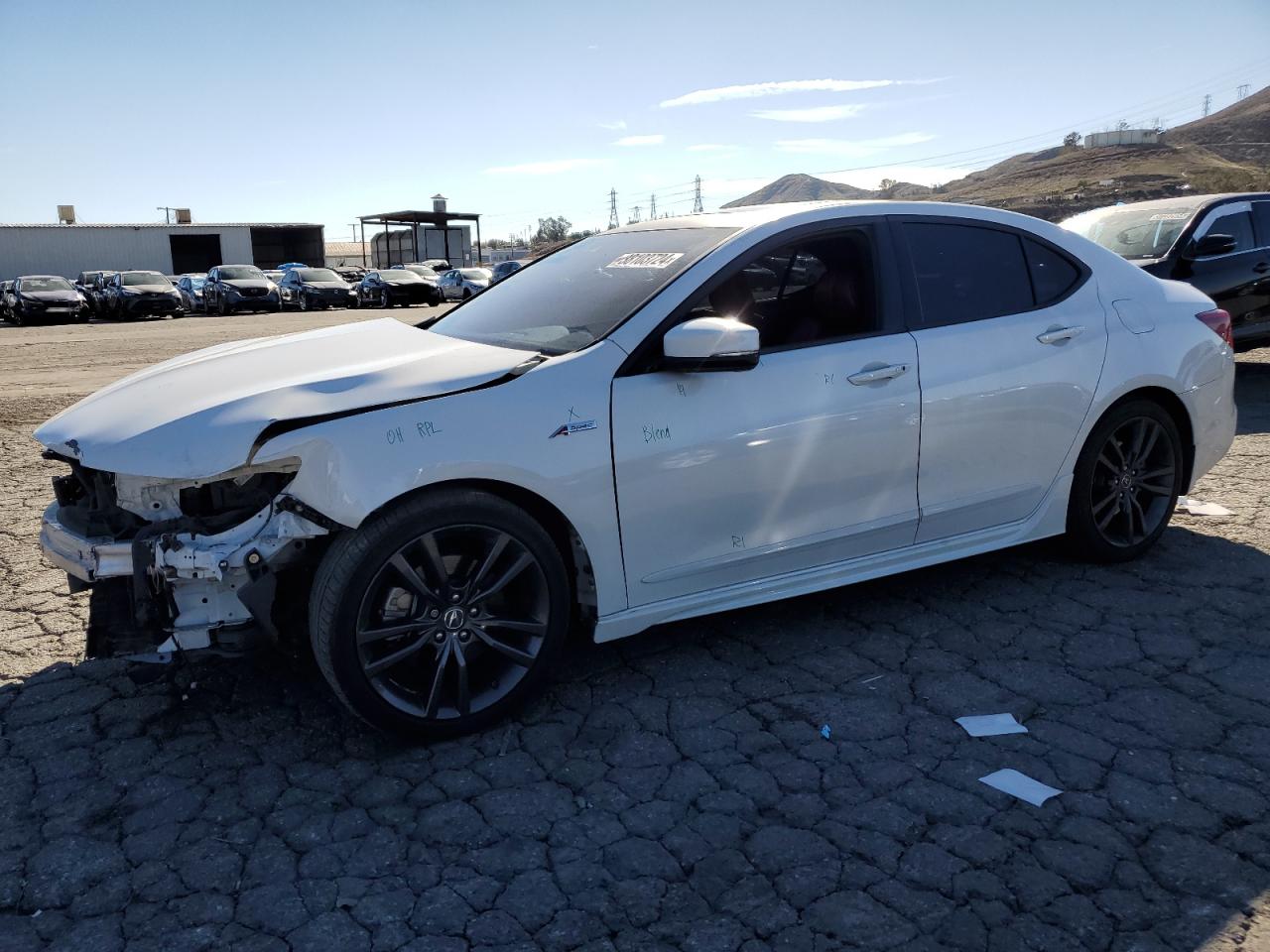 2020 ACURA TLX TECHNOLOGY