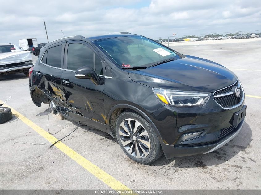 2019 BUICK ENCORE FWD ESSENCE