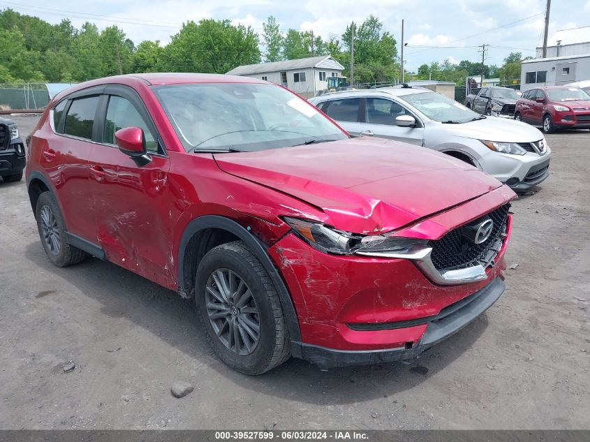 2017 MAZDA CX-5 TOURING