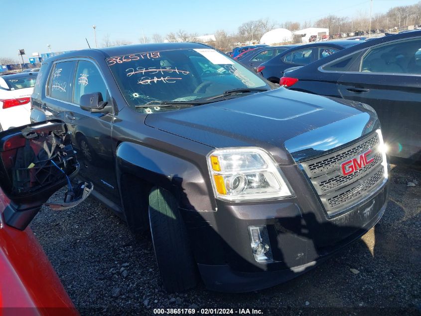 2013 GMC TERRAIN SLE-1