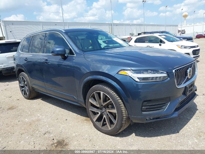 2020 VOLVO XC90 T6 MOMENTUM 7 PASSENGER