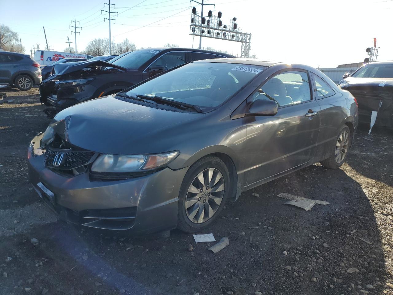 2010 HONDA CIVIC EX