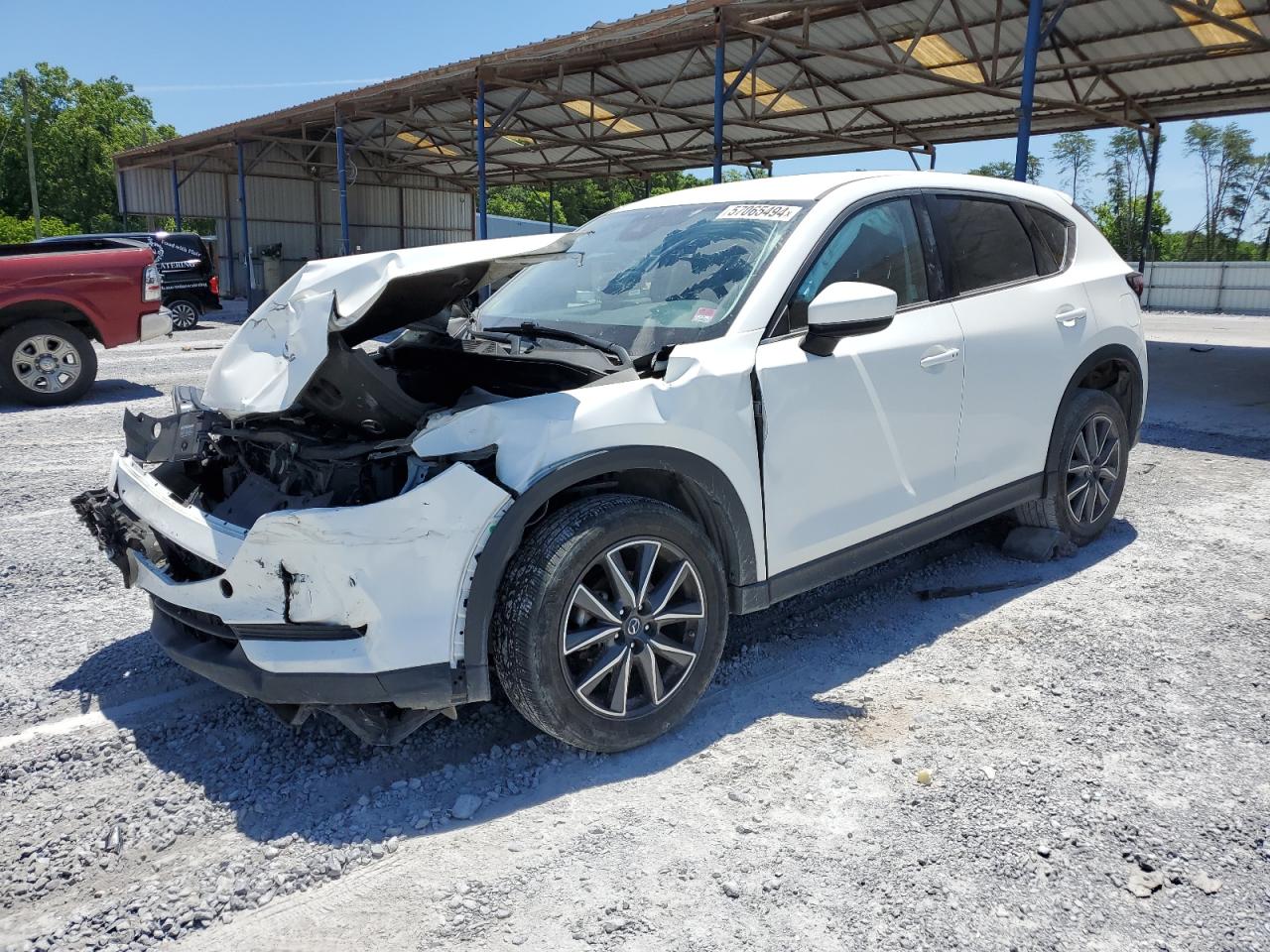 2018 MAZDA CX-5 TOURING