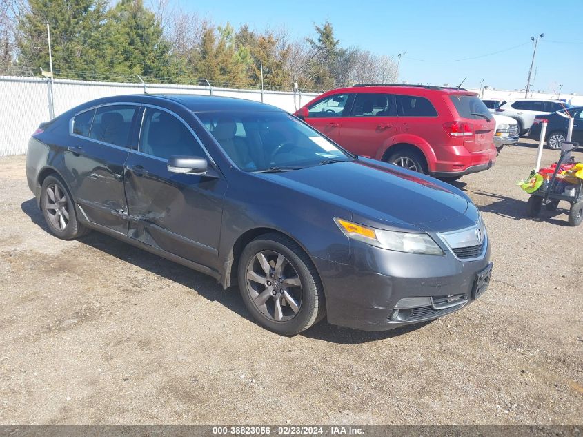 2013 ACURA TL 3.5