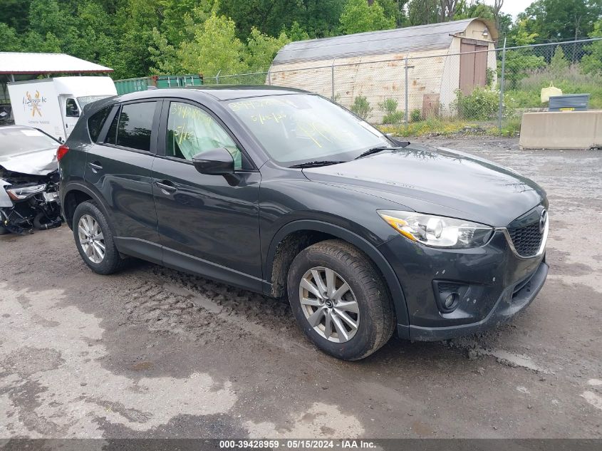 2015 MAZDA CX-5 TOURING