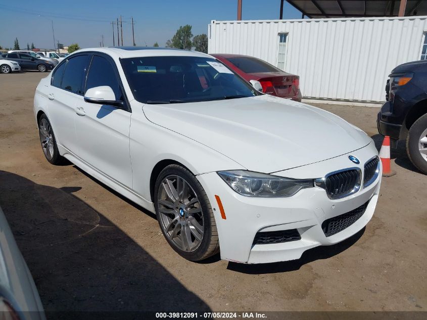 2013 BMW 335I