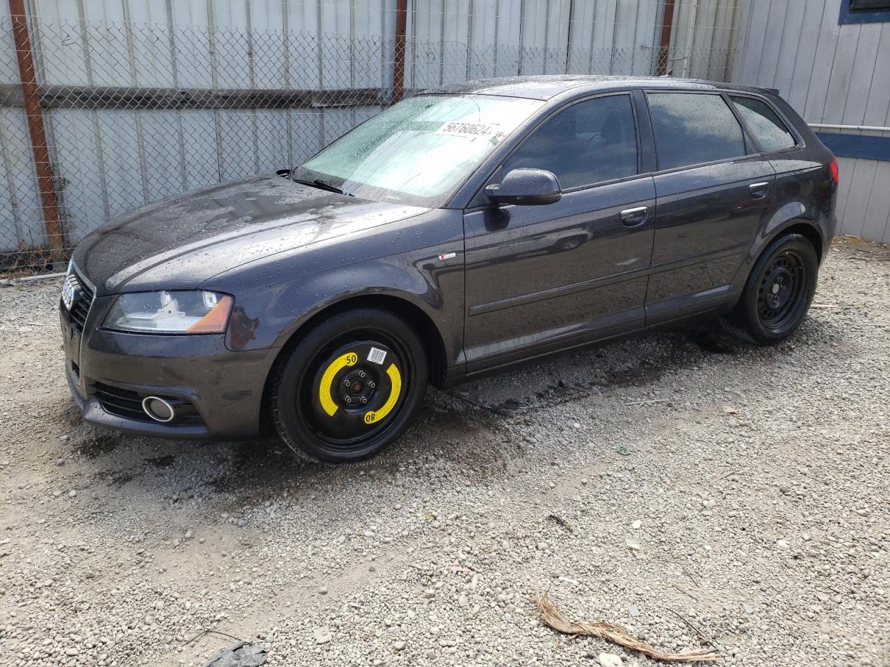 2013 AUDI A3 PREMIUM