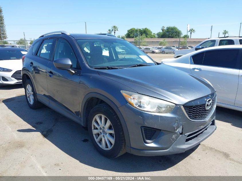 2013 MAZDA CX-5 SPORT