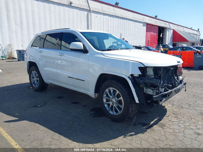 2015 JEEP GRAND CHEROKEE ALTITUDE