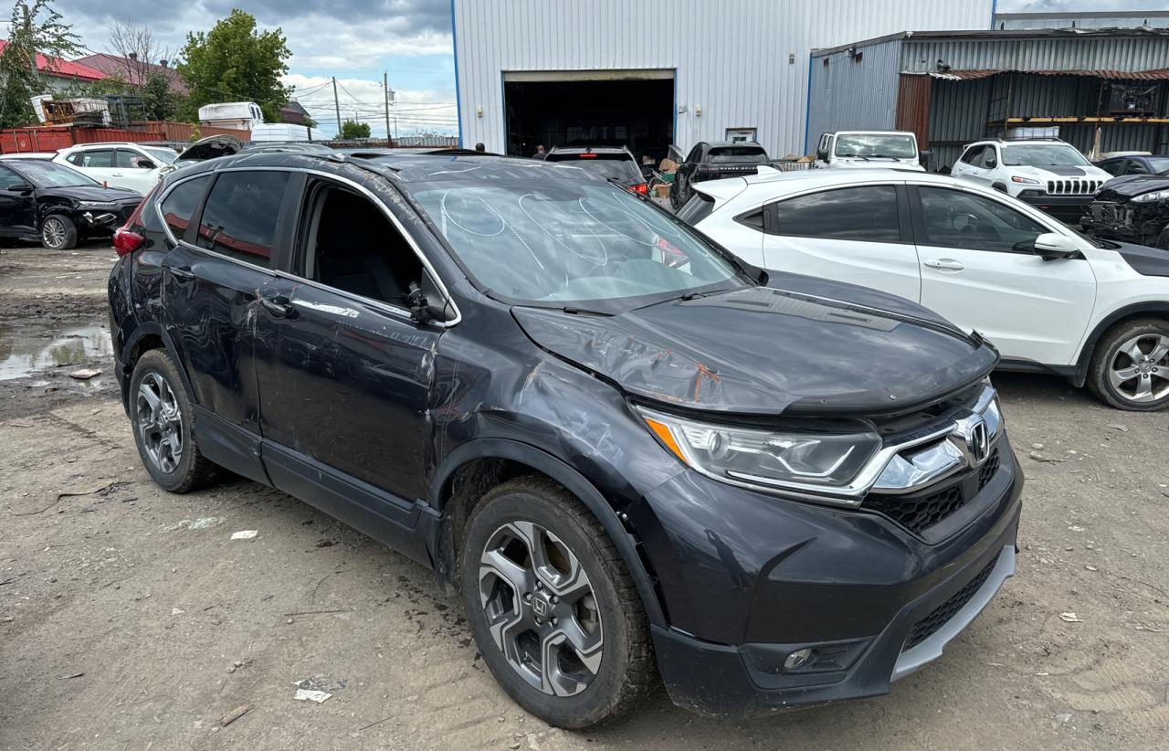 2018 HONDA CR-V EXL