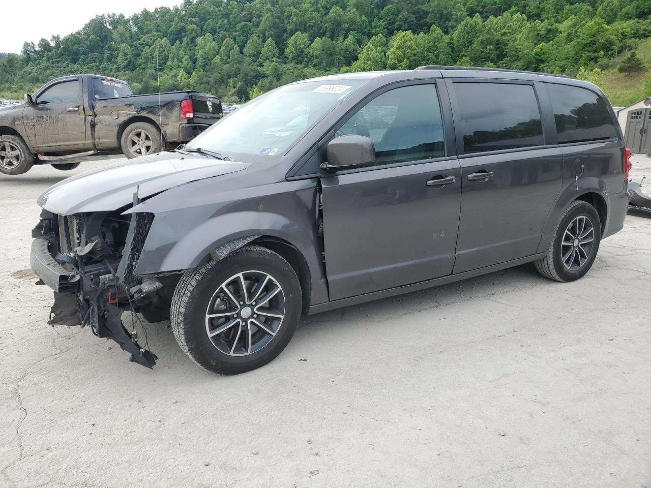 2018 DODGE GRAND CARAVAN GT