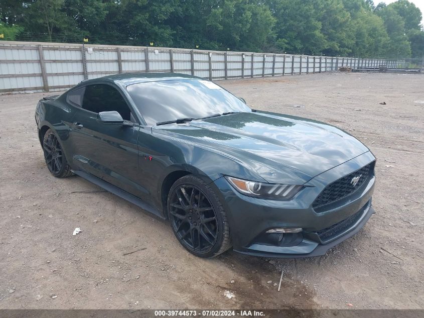 2015 FORD MUSTANG ECOBOOST