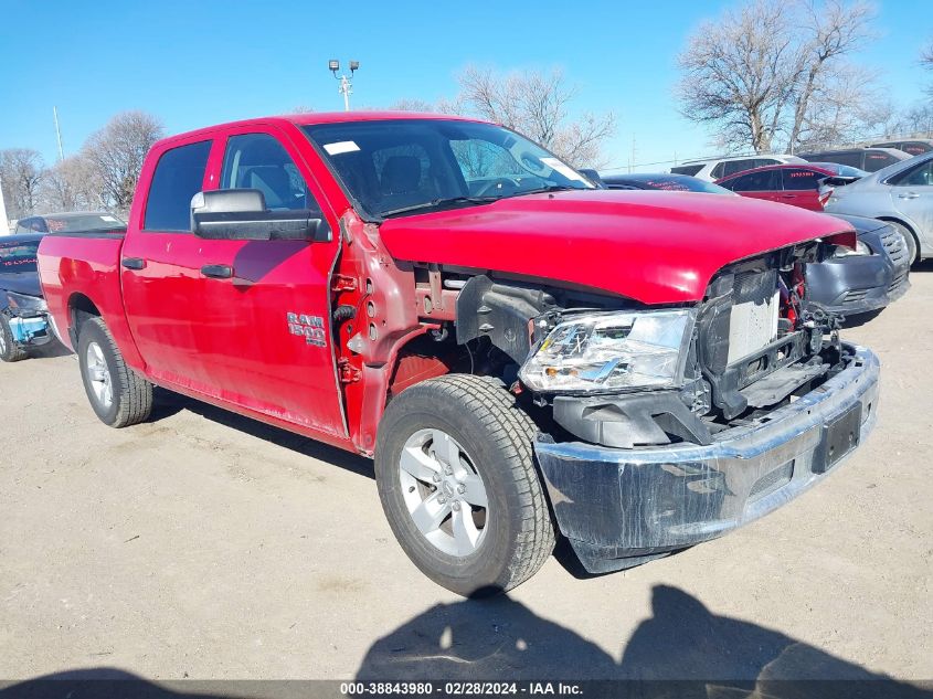 2023 RAM 1500 CLASSIC SLT  4X4 5'7 BOX