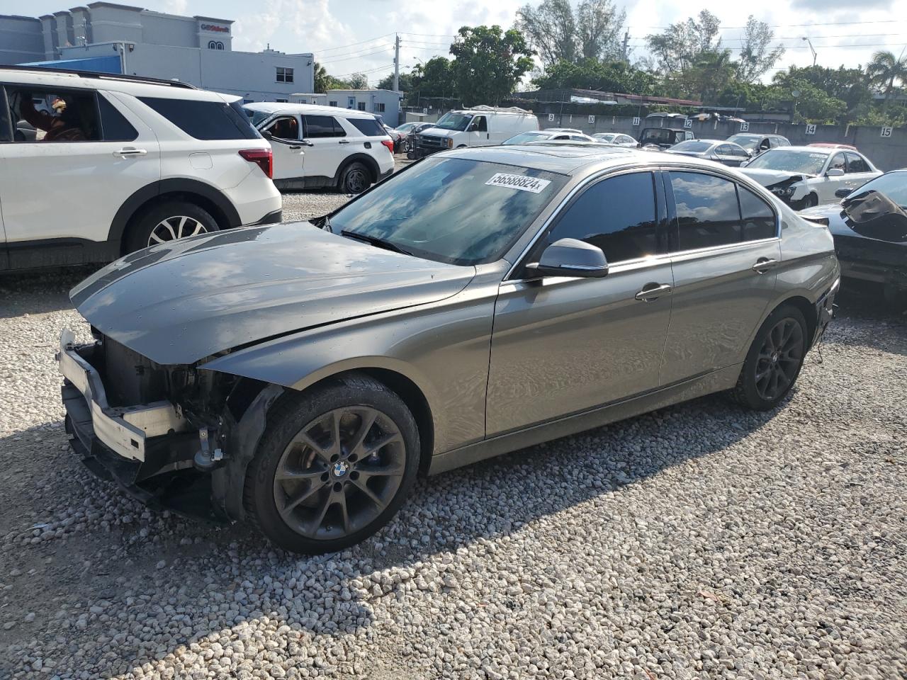 2017 BMW 340 XI