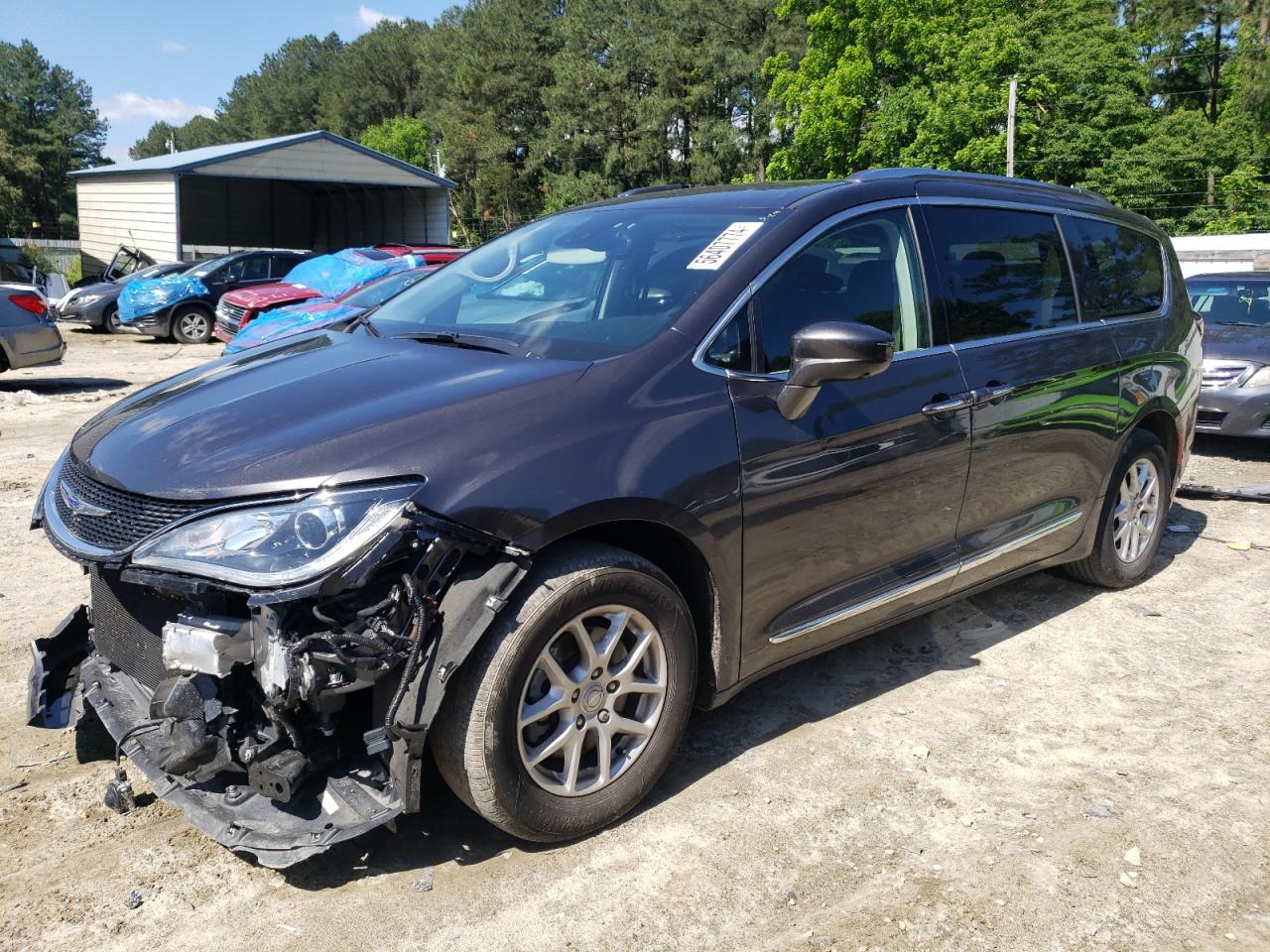 2020 CHRYSLER PACIFICA TOURING L