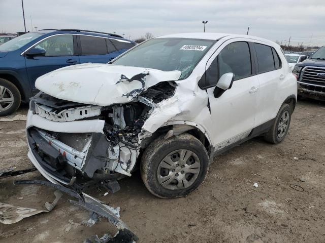 2019 CHEVROLET TRAX LS