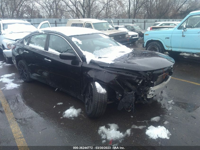 2013 NISSAN ALTIMA 2.5 S