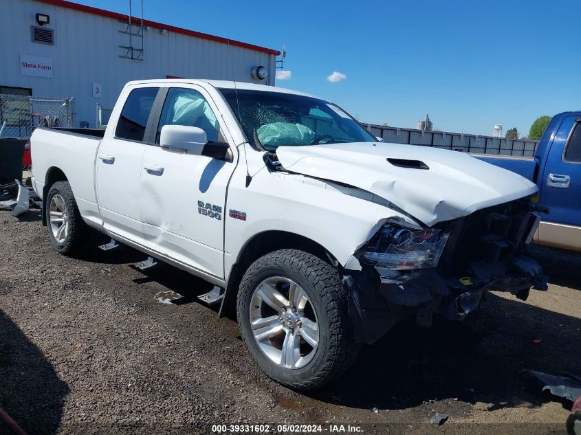 2017 RAM 1500 SPORT