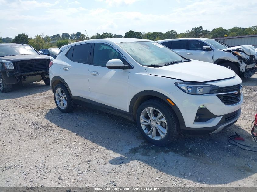 2021 BUICK ENCORE GX FWD PREFERRED