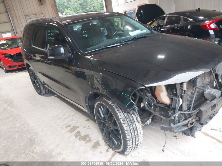 2014 DODGE DURANGO LIMITED