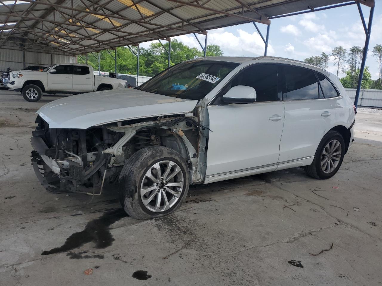 2013 AUDI Q5 PREMIUM